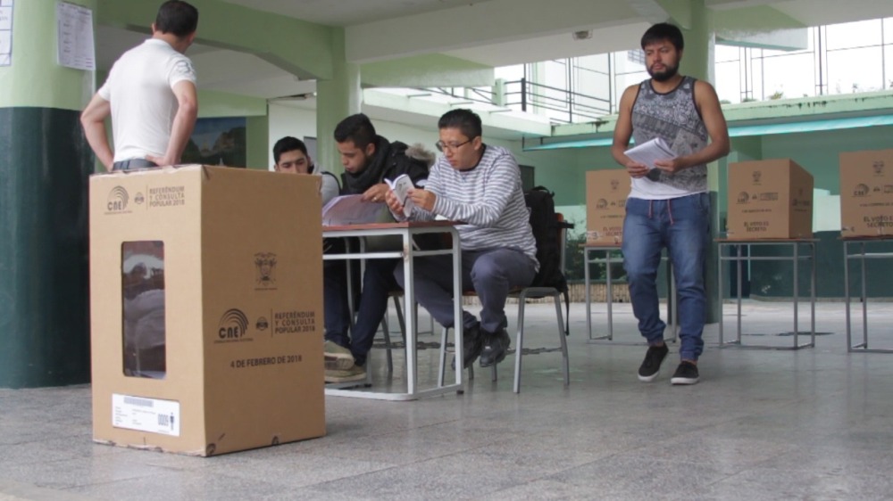 Consejero Luis Verdesoto propone ampliar el horario de jornada electoral para comicios de 2021-Diario Bicentenario.