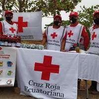 Cruz Roja Ecuatoriana designó nuevas autoridades