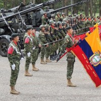 Desaparecen municiones del Grupo de Artillería Calderón, en Cuenca