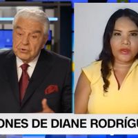 Activista trans Diane Rodríguez habla sobre su hija y relación en programa internacional